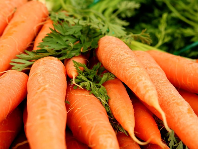 La carotte, le meilleur allié pour révéler la beauté naturelle