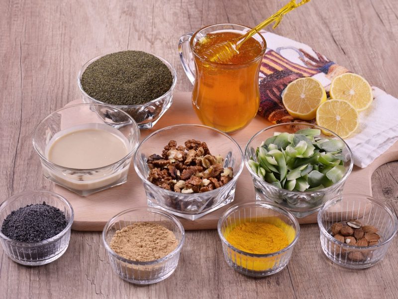 Prendre soin de sa peau avec des produits naturels.