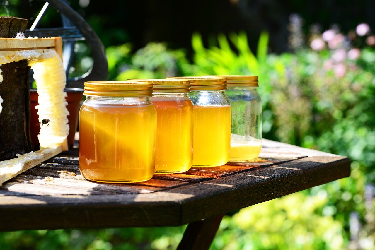 Prendre soin de sa peau avec des produits naturels. 