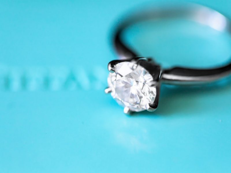 Qu’est-ce qu’une bague en diamant solitaire ?